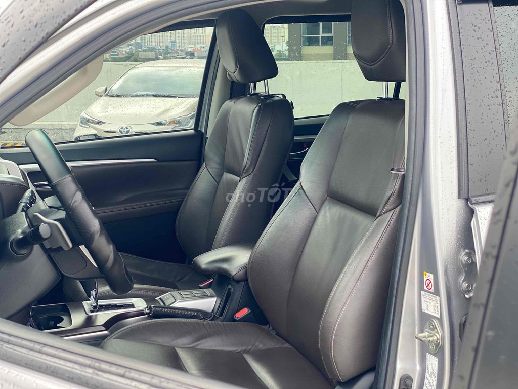 Toyota Fortuner 2020 2.4AT 4x2  - 81000 km. Mua bán Ô tô tại Quận Bình Thạnh Tp Hồ Chí Minh được đăng bởi Toyota Sure hình 11