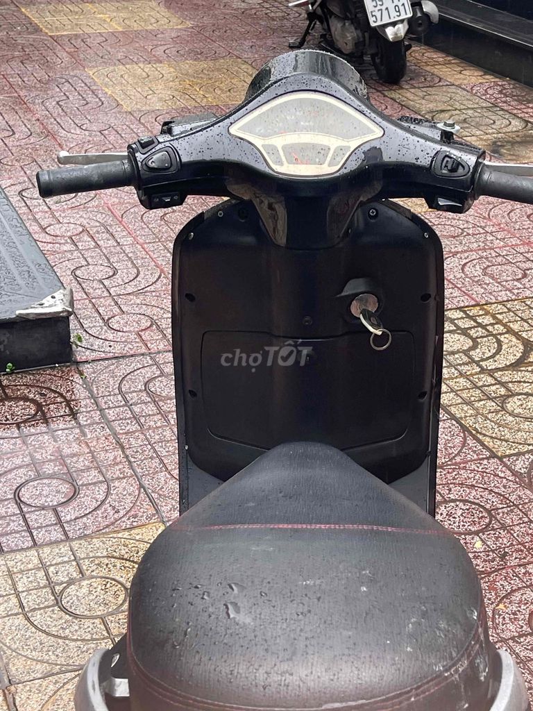 Bán xe Vespa 50cc,Bst15  đời 2019,xe đẹp Gtdd. Mua bán Xe máy tại Quận Bình Thạnh Tp Hồ Chí Minh được đăng bởi Nguyễn Tấn Thành hình 6