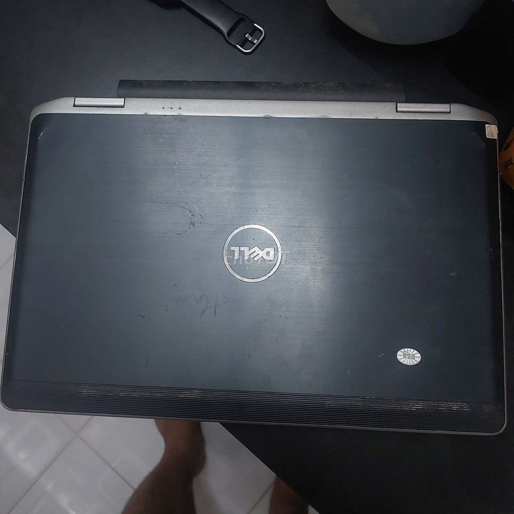Dell Latitude E6430s i5-4300M 14 inch 4GB/120GB . Mua bán Laptop tại Quận Tân Bình Tp Hồ Chí Minh được đăng bởi nhà đất tân bình hình 1