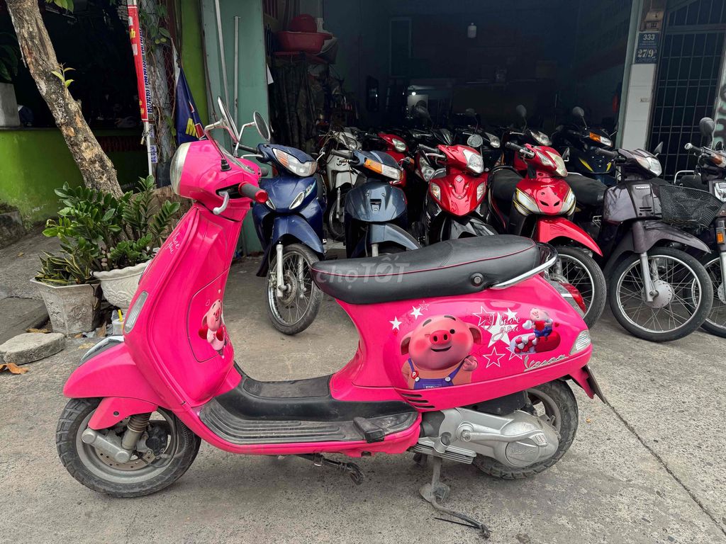 vespa lx nguyên zin đẹp keng. Mua bán Xe máy tại Thành phố Thủ Đức Tp Hồ Chí Minh được đăng bởi Xe Máy Hải Đăng hình 3