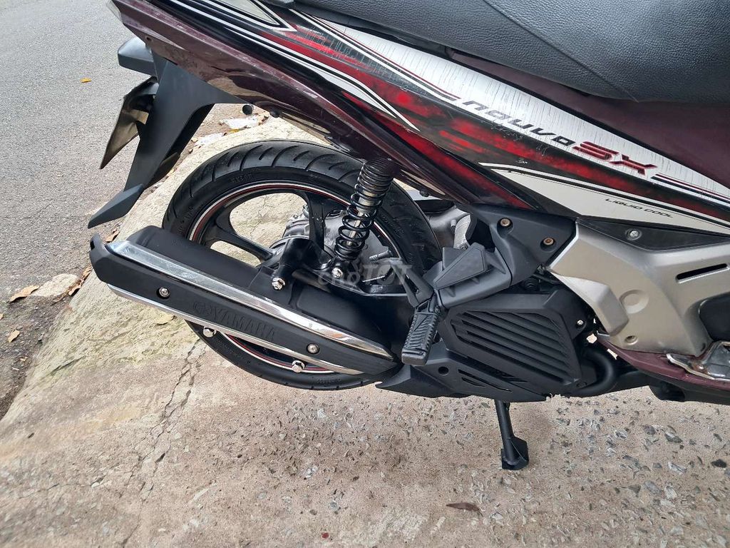 Novo5..Fi..2012..Sạch Sẻ..Máy Êm..72G1-12111. Mua bán Xe máy tại Huyện Đất Đỏ Bà Rịa - Vũng Tàu được đăng bởi Trường hình 3