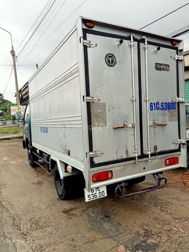 Kia k3000s. Mua bán Xe tải, xe ben tại Thành phố Biên Hòa Đồng Nai được đăng bởi Mr Hai hình 3