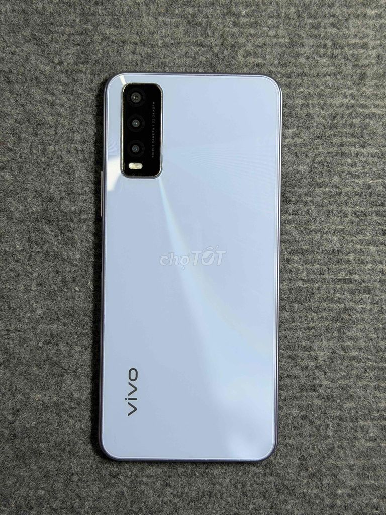 Vivo Y20 4/64GB. Mua bán Điện thoại tại Thành phố Huế Thừa Thiên Huế được đăng bởi THANH LÝ CẦM ĐỒ 8386 hình 1