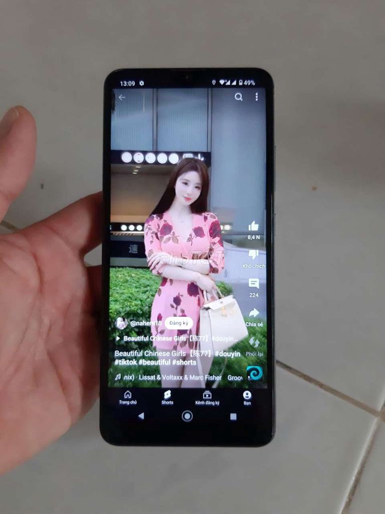 Nokia 2.4 2sim Full Zin Đẹp Zalo Youtube mượt 96%. Mua bán Điện thoại tại Quận Gò Vấp Tp Hồ Chí Minh được đăng bởi THMobileSG hình 5