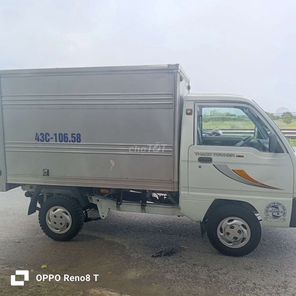 Bán e Thaco towner sx 2015 . Ido 13.000 km. Mua bán Xe tải, xe ben tại Huyện Hòa Vang Đà Nẵng được đăng bởi hoài bảo hình 3