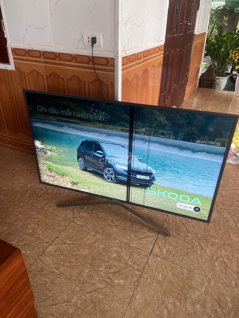 Tivi Samsung UA49K5500AKXXV Đen. Mua bán Tivi, Âm thanh tại Huyện Cẩm Xuyên Hà Tĩnh được đăng bởi Tên chưa cung cấp hình 1