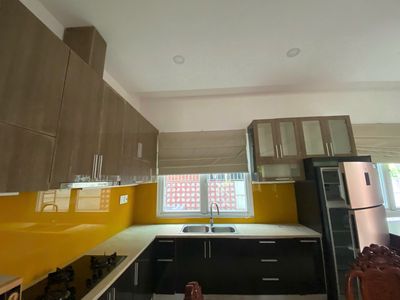 Bán gấp nhà Melosa 6x18m2,nội thất tinh tế nhẹ nhàng, sổ hồng, an ninh