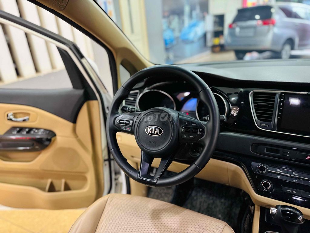 ❤️KIA SEDONA MÁY DẦU TIÊU CHUẨN 2017 ✌️✌️✌️. Mua bán Ô tô tại Quận Hải Châu Đà Nẵng được đăng bởi THANH HUY AUTO ĐÀ NẴNG hình 16