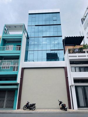 Cần cho thuê Tòa nhà Mặt Tiền Đ.Trương Vĩnh Ký P.Tân Thành Q.Tân Phú