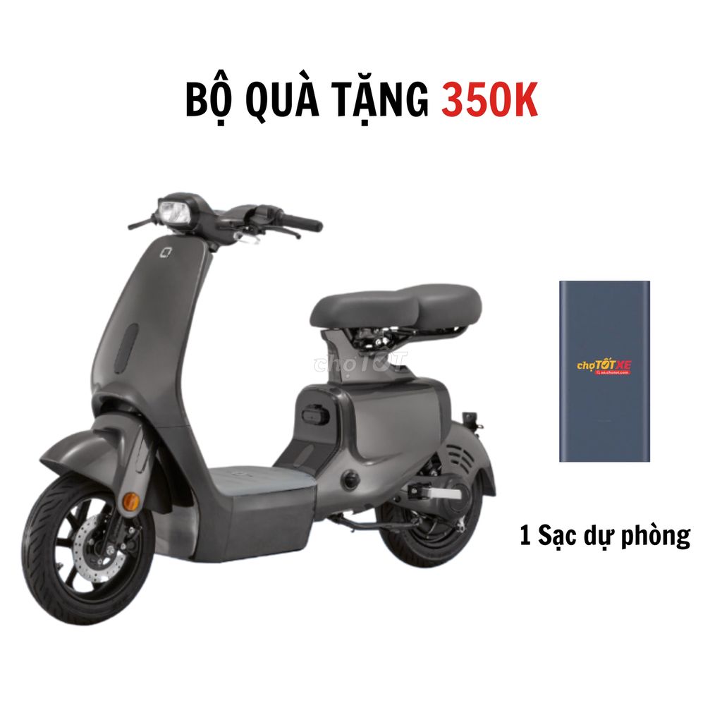 Qj Tech_Hottrend VC (Option 1)_Xe điện thời thượng