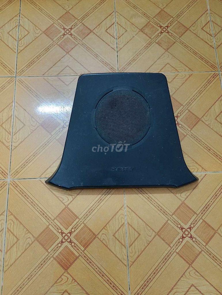 Thùng Sub hơi tv SONY Japan bas 16cm. Mua bán Tivi, Âm thanh tại Quận Tân Bình Tp Hồ Chí Minh được đăng bởi AHuy hình 1