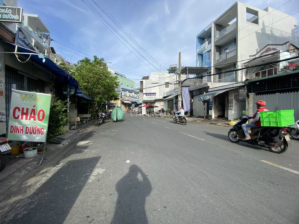 🍎Bán nhà MTKD đường 16m - chợ Nguyễn Thức Tự - 4x18m 4 Tầng🍎
