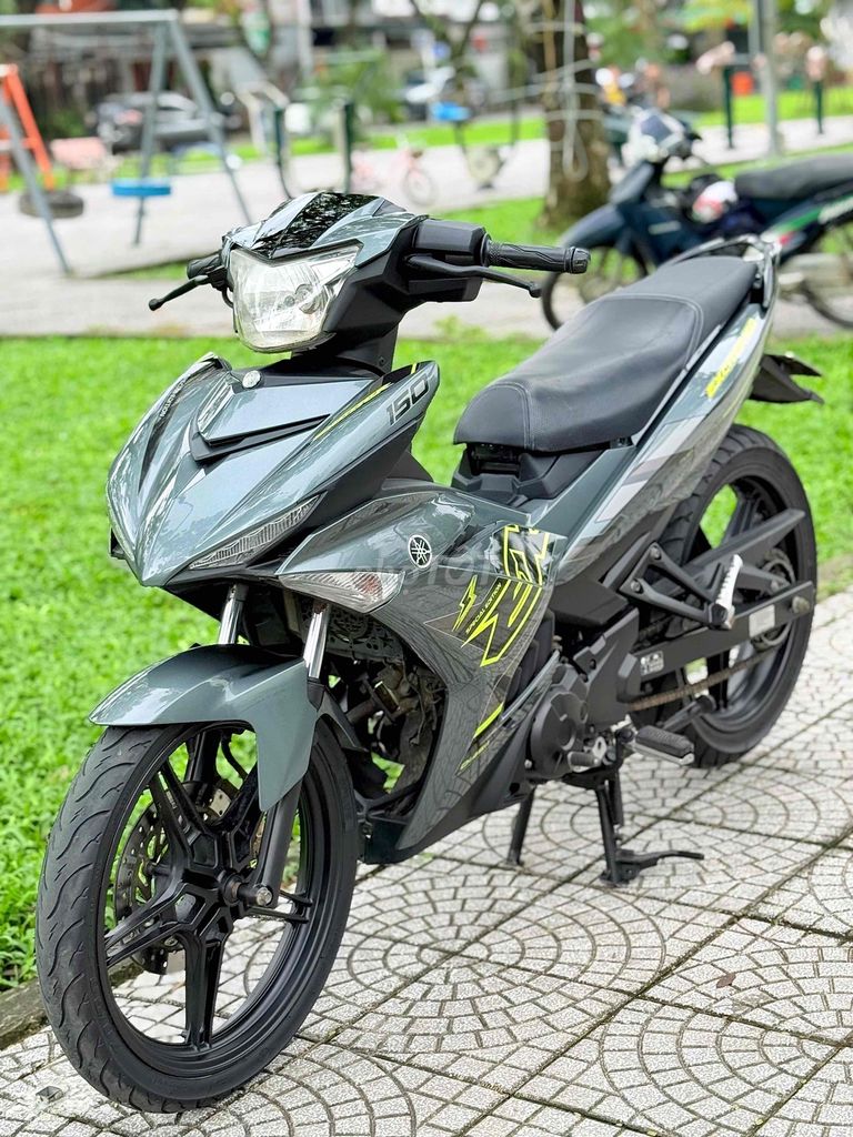 Ex 150 biển 43. nợ xấu đưa 6t5 lấy xe. Mua bán Xe máy tại Quận Sơn Trà Đà Nẵng được đăng bởi AN  chuyên mua bán xe máy cũ tại 386 ngô quyền sơn trà đà nẵng  BÁN XE TRẢ GÓP hình 3