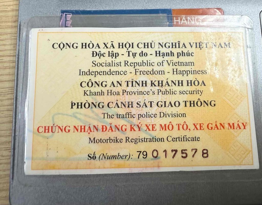 cần thanh lý nhanh gọn thiện chí bớt nhanh. Mua bán Xe máy tại Quận 5 Tp Hồ Chí Minh được đăng bởi Tuấn hình 6