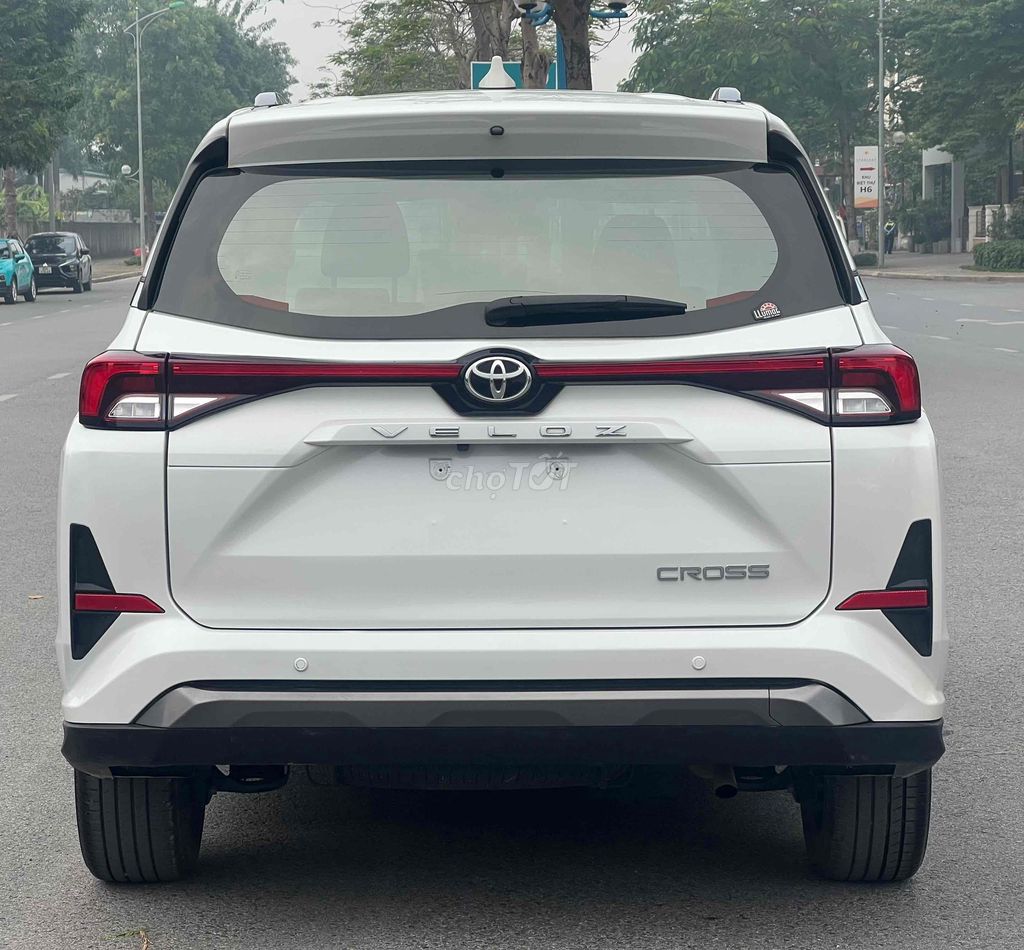 Toyota 2022 CVT Top - 36000 km. Mua bán Ô tô tại Quận Cầu Giấy Hà Nội được đăng bởi Cửa hàng Đại Tín Auto hình 6