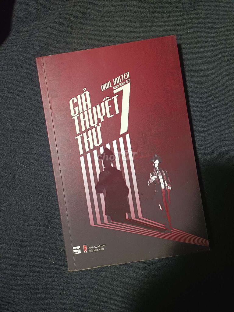 Sách Giả thuyết thứ 7 85%. Mua bán Sách tại Huyện Bình Chánh Tp Hồ Chí Minh được đăng bởi Lu Lu hình 1