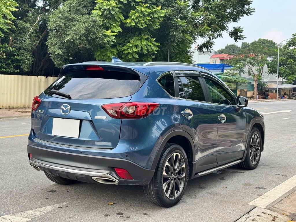 Mazda CX 5 2.5 AT 2WD 2018. Mua bán Ô tô tại Quận Long Biên Hà Nội được đăng bởi Tạ Dũng hình 6