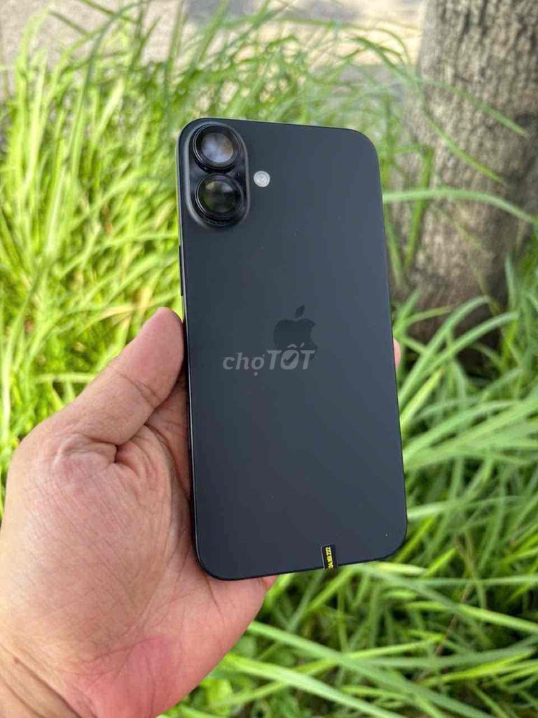 Bán iPhone 16 Plus 128GB Đen Lock Pin 100%. Mua bán Điện thoại tại Quận Ngô Quyền Hải Phòng được đăng bởi BYD M9 hình 1