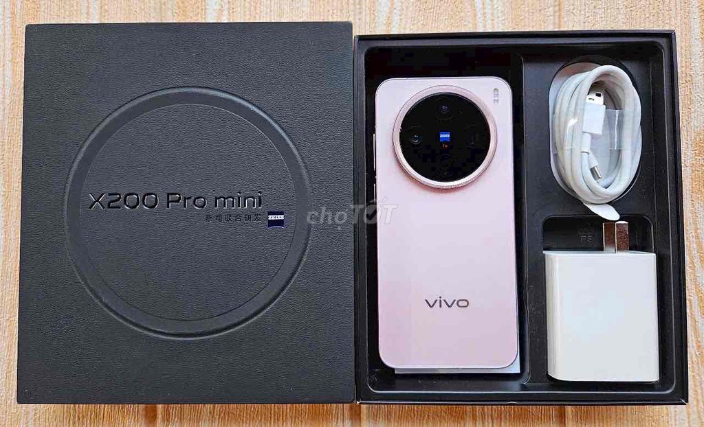 vivo 200 pro mini 5g 12/256. Mua bán Điện thoại tại Thành phố Bạc Liêu Bạc Liêu được đăng bởi Tuấn Jphone hình 1