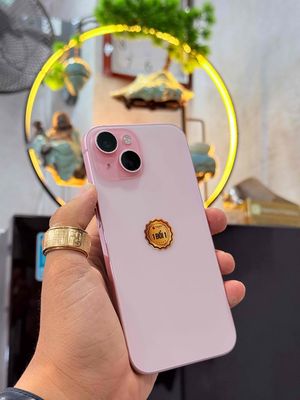 iPhone 15 Pink 128Gb VNA Zin Đẹp , Hỗ Trợ Góp ,Xấu. Mua bán Điện thoại tại Thành phố Long Xuyên An Giang được đăng bởi Trung Black Long Xuyên