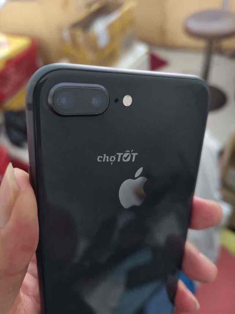 iPhone 8 Plus 64GB Đen. Mua bán Điện thoại tại Quận Hải An Hải Phòng được đăng bởi Tony Hoàng  hình 1