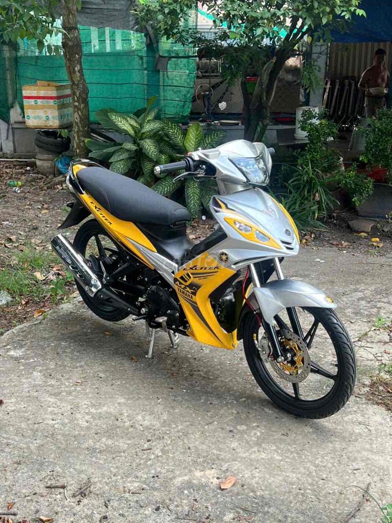 ex tứ 2009 dọn ful new. Mua bán Xe máy tại Thị xã Bến Cát Bình Dương được đăng bởi Phi Vũ hình 4