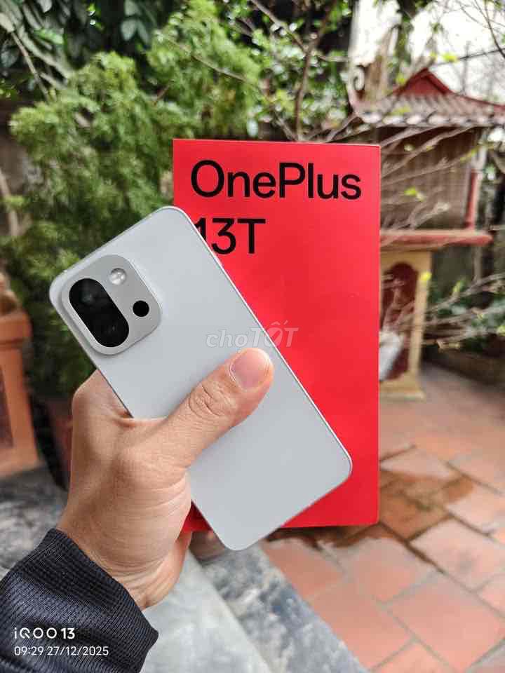 Bán one plus 13T. Mua bán Điện thoại tại Quận Hoàng Mai Hà Nội được đăng bởi Trần Minh hình 1