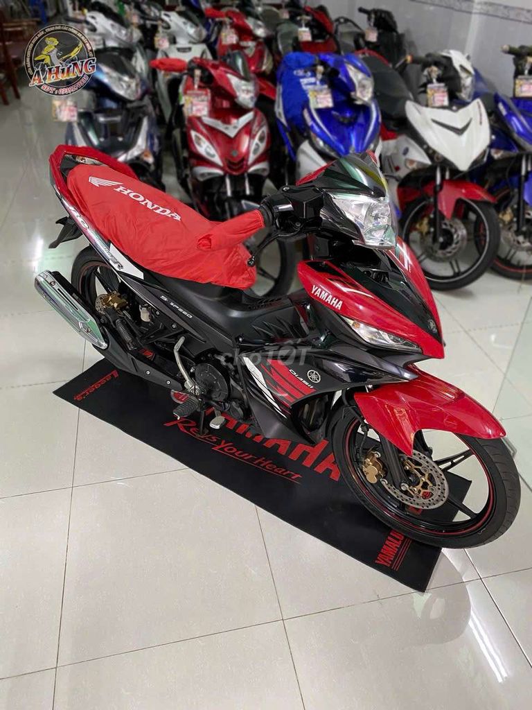 Exciter RC 2014. Mua bán Xe máy tại Quận Cái Răng Cần Thơ được đăng bởi Cửa Hàng Xe Máy A Hưng hình 2