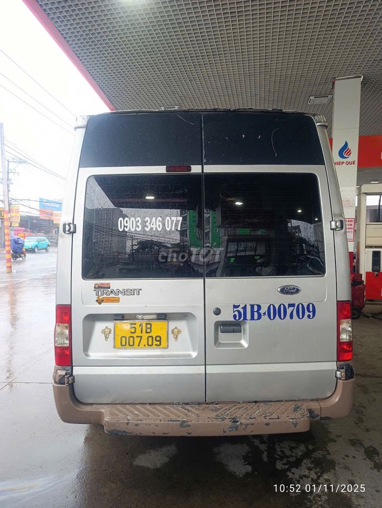 Xe 16 chỗ hạ tải. Mua bán Ô tô tại Quận Bình Tân Tp Hồ Chí Minh được đăng bởi Ngô thị Bích Hiền hình 9