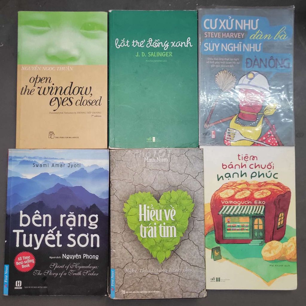 Thanh lý sách cũ giá rẻ. Mua bán Sách tại Huyện Nhơn Trạch Đồng Nai được đăng bởi Thanh hình 1