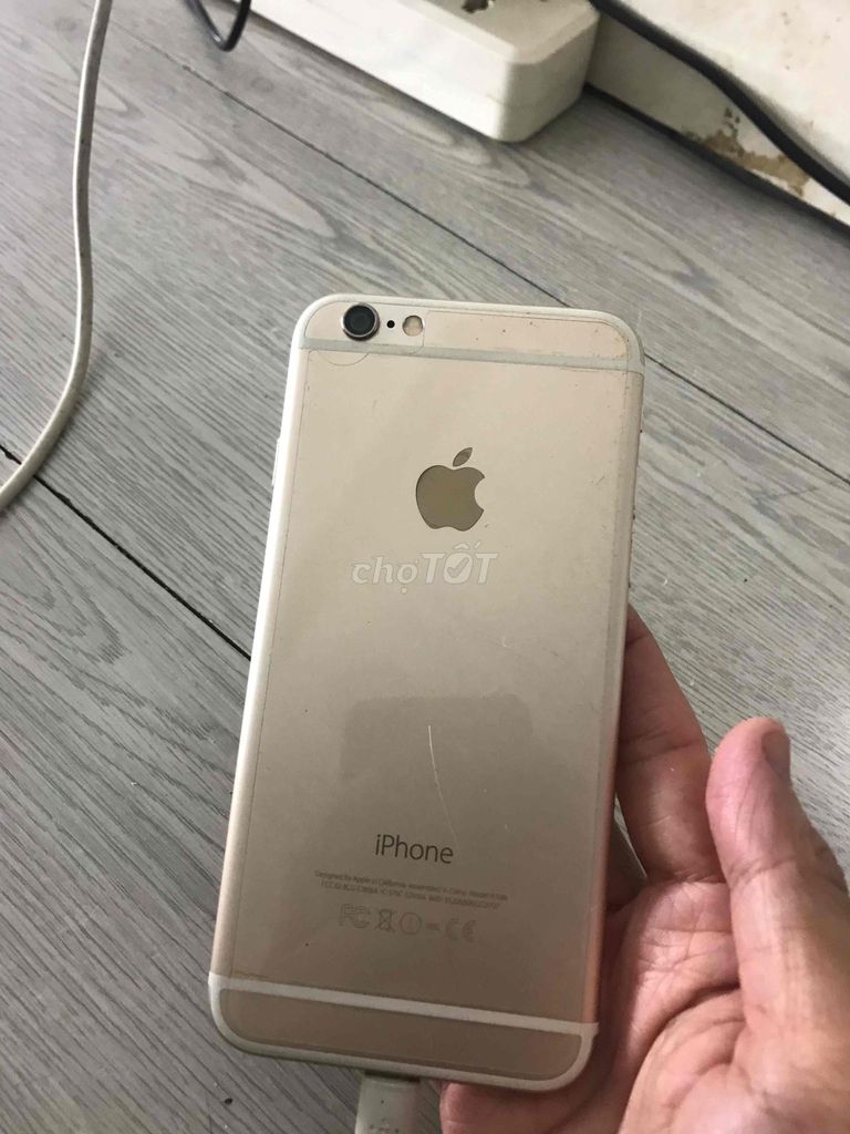 Apple iPhone 6s Vàng. Mua bán Điện thoại tại Quận 7 Tp Hồ Chí Minh được đăng bởi aydooo hình 1