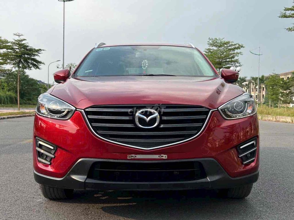 Mazda CX 5 2017 2.5 AT 2WD - 50000 km