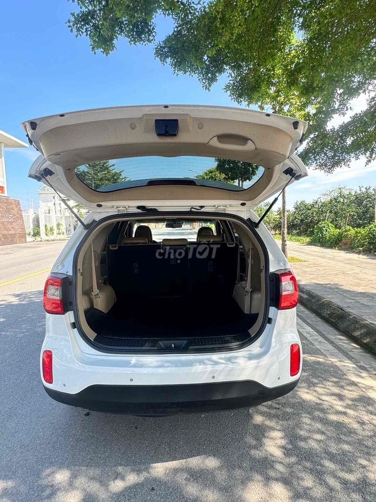 SORENTO máy Dầu tự động 2017 biển Hn 30/5 số đẹp. Mua bán Ô tô tại Quận Bắc Từ Liêm Hà Nội được đăng bởi Vũ Thuý hình 12