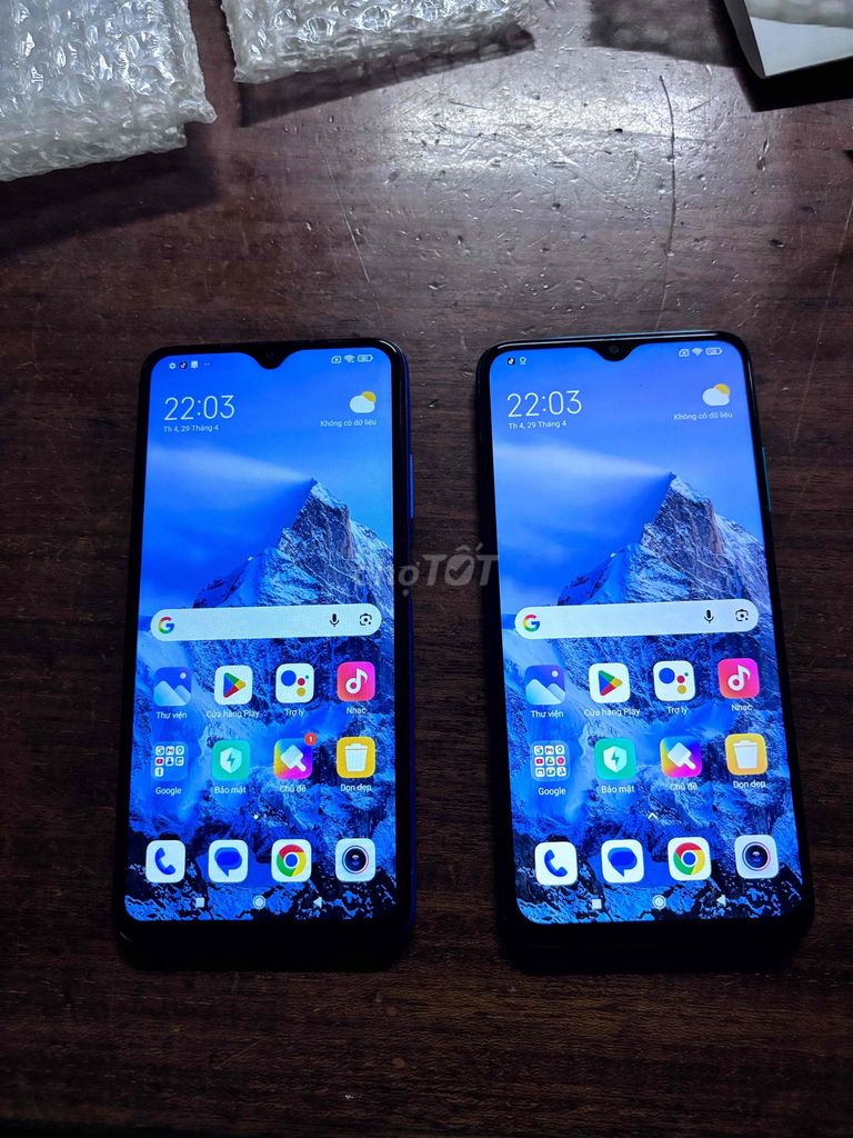 Xiaomi Redmi 9T. Mua bán Điện thoại tại Huyện Nhơn Trạch Đồng Nai được đăng bởi Thế Cường Moblie hình 1
