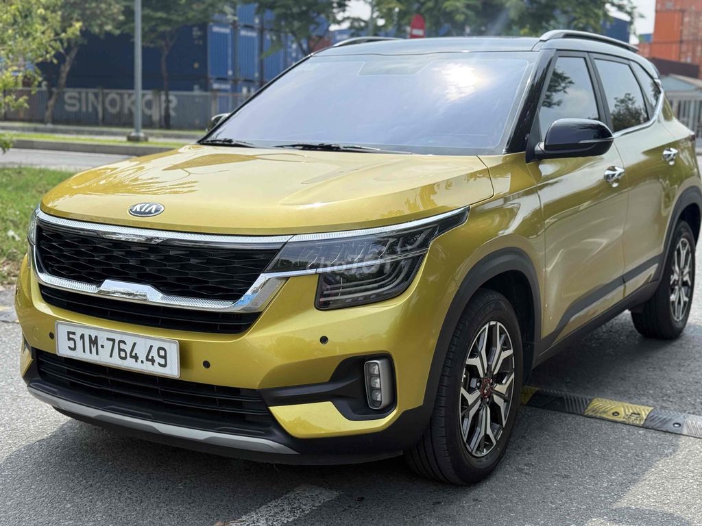 Kia Seltos 2020 photo 3