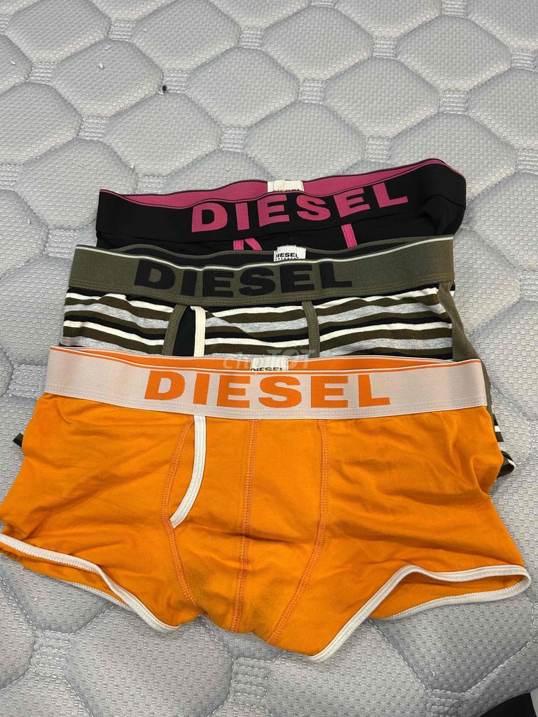 Boxer Diesel chính hãng (combo 3 cái)