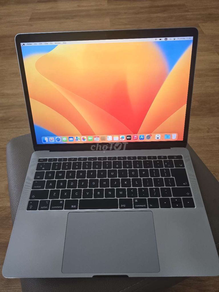 MacBook Pro 2017 13"  i5/16GB/256GB Ngon. Mua bán Laptop tại Quận Hà Đông Hà Nội được đăng bởi Lam hình 1