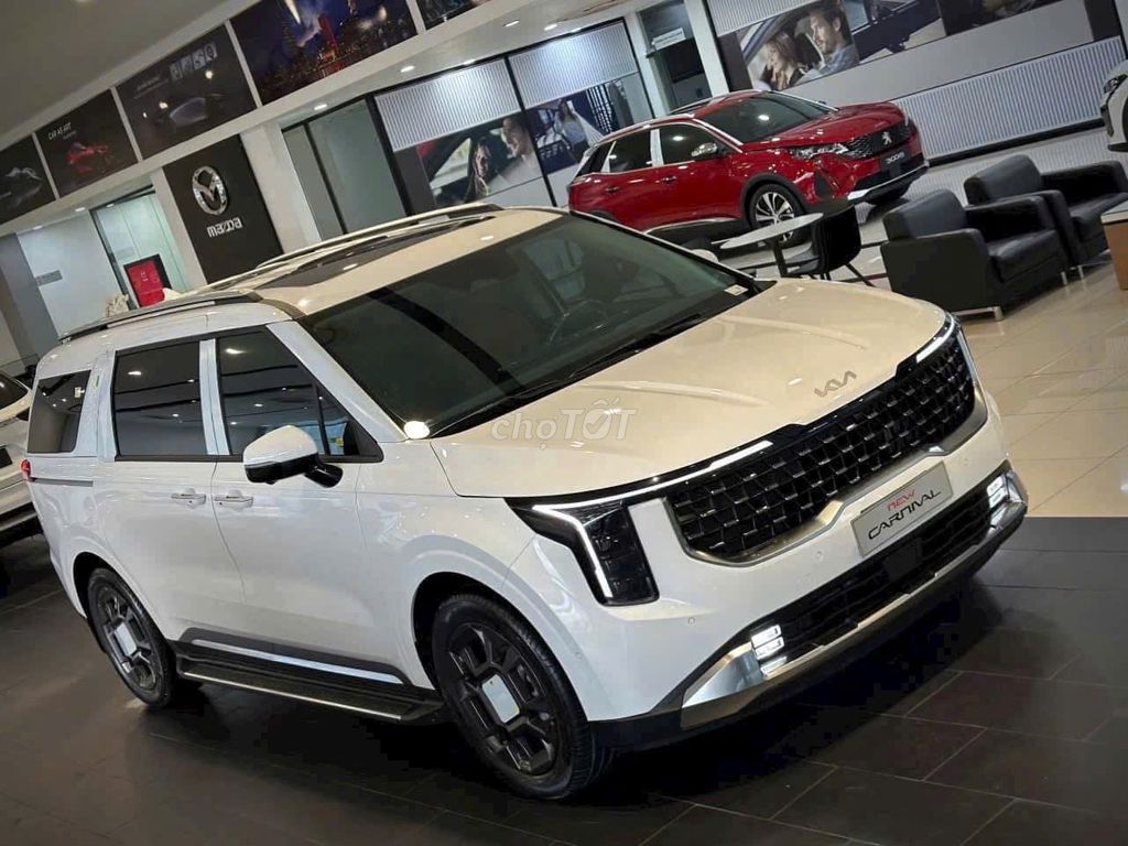 Kia Carnival 1.6T HEV (2 Ghế VIP) Giảm 80 TRIỆU. Mua bán Ô tô tại Thành phố Thủ Đức Tp Hồ Chí Minh được đăng bởi Lê Thành Long hình 5