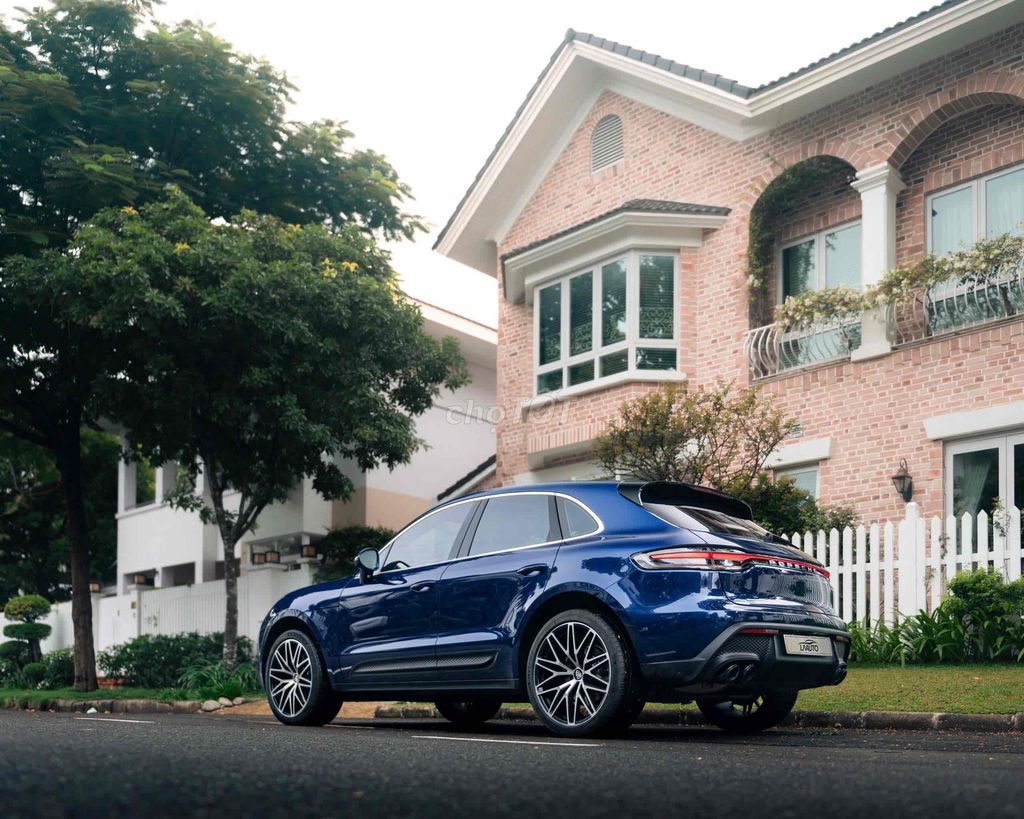 Porsche Macan 2021 - 57000 km. Mua bán Ô tô tại Quận 7 Tp Hồ Chí Minh được đăng bởi TrầnKimLA hình 8