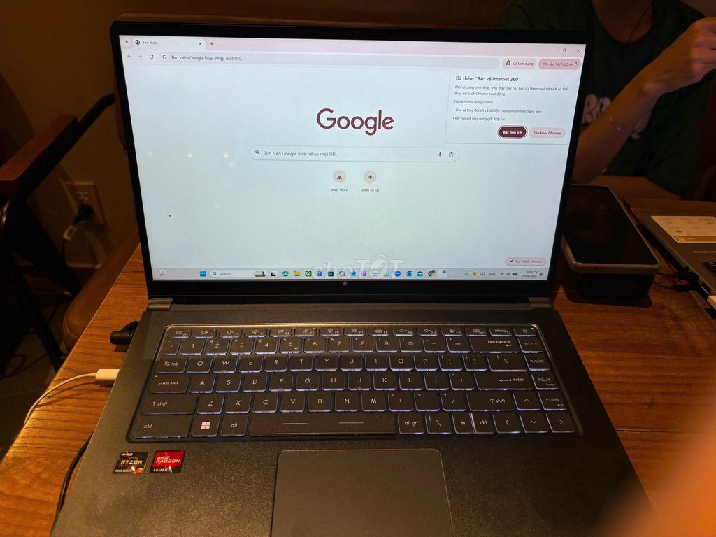 MSI Modern 15 R5 5500U 15.6 inch 8GB/512GB. Mua bán Laptop tại Quận 10 Tp Hồ Chí Minh được đăng bởi  Thu Phương hình 1