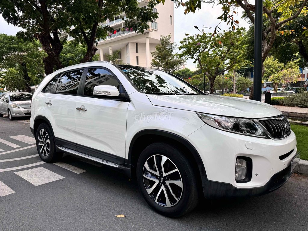 Kia Sorento 2020 2.2 DAT Premium - 73000 km. Mua bán Ô tô tại Quận 12 Tp Hồ Chí Minh được đăng bởi Sàn Xe Tốt Việt Nam hình 2