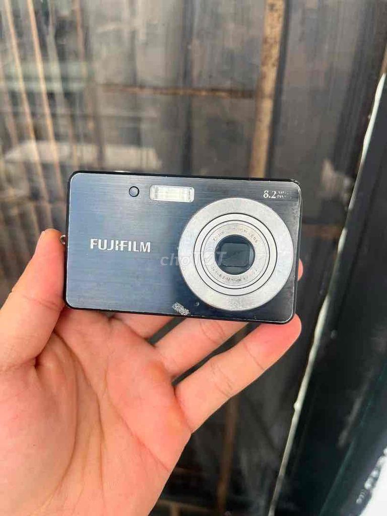 Máy ảnh Fujifilm J10 Đen Đã sử dụng. Mua bán Máy ảnh, Máy quay tại Quận 6 Tp Hồ Chí Minh được đăng bởi Nguyễn Dũng hình 1