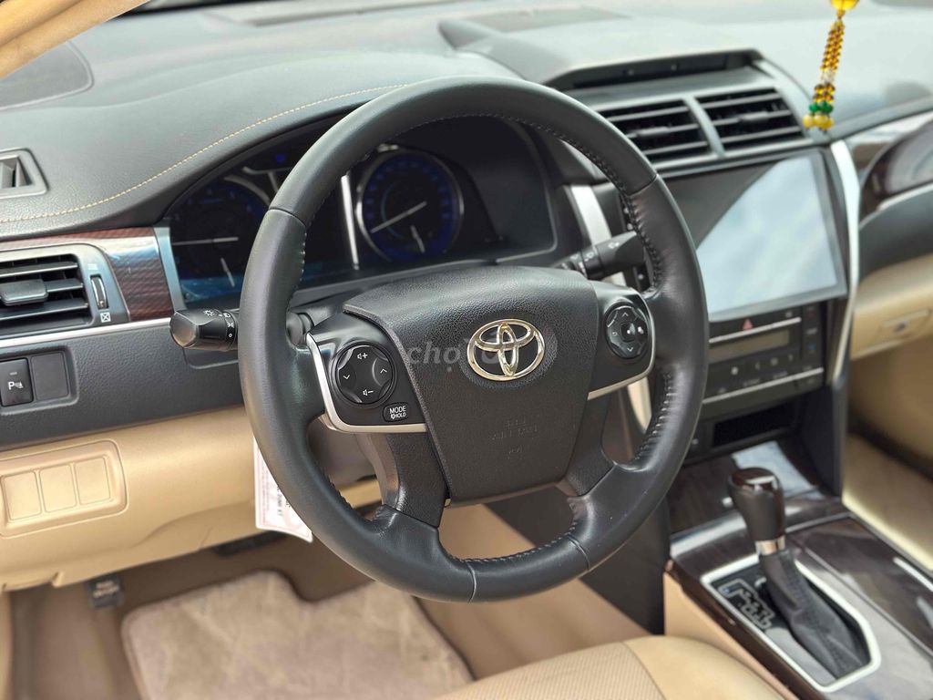 Toyota Camry 2018 2.0E - 128000 km. Mua bán Ô tô tại Quận 12 Tp Hồ Chí Minh được đăng bởi F2Auto hình 7