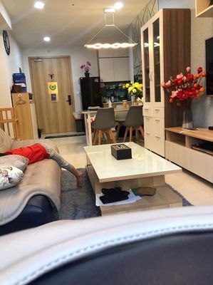 Rent · 2 bd · 63 м² · Quận Tân Phú