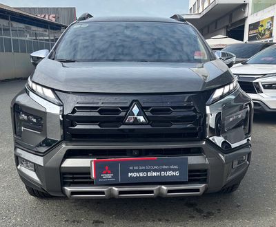 SIÊU LƯỚT Mitsubishi Xpander Cross 2025 Xám. Mua bán Ô tô tại Thành phố Thủ Dầu Một Bình Dương được đăng bởi Truong Tuyen