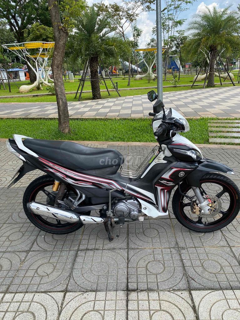 thanh lý jupiter RC 2011 máy zin xe đẹp.. Mua bán Xe máy tại Thành phố Bà Rịa Bà Rịa - Vũng Tàu được đăng bởi Tùng Vario hình 6
