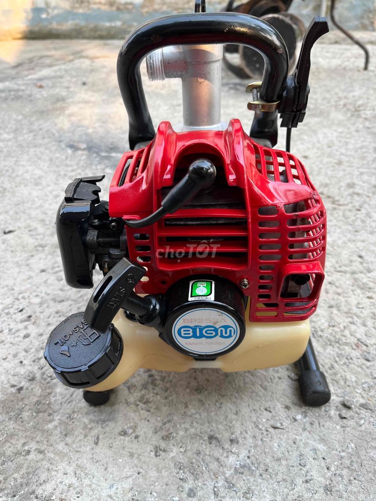 Máy bơm nước Maruyama BP252A. Mua bán Đồ chuyên dụng, Giống nuôi trồng tại Huyện Vĩnh Thạnh Cần Thơ được đăng bởi minh hình 1