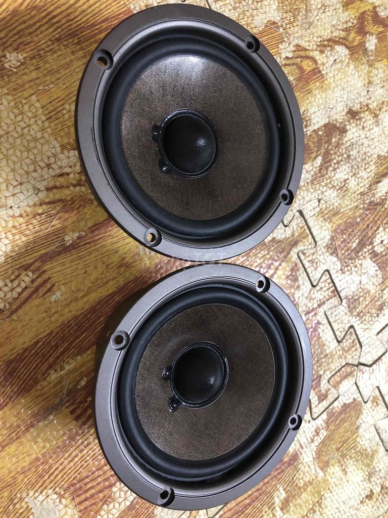 cặp loa bass Onkyo X7