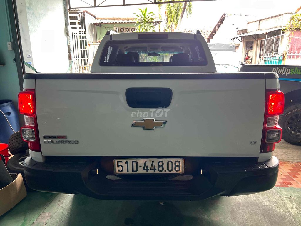 colorado bán tải số tự động. Mua bán Ô tô tại Quận 12 Tp Hồ Chí Minh được đăng bởi Dương võ hình 5