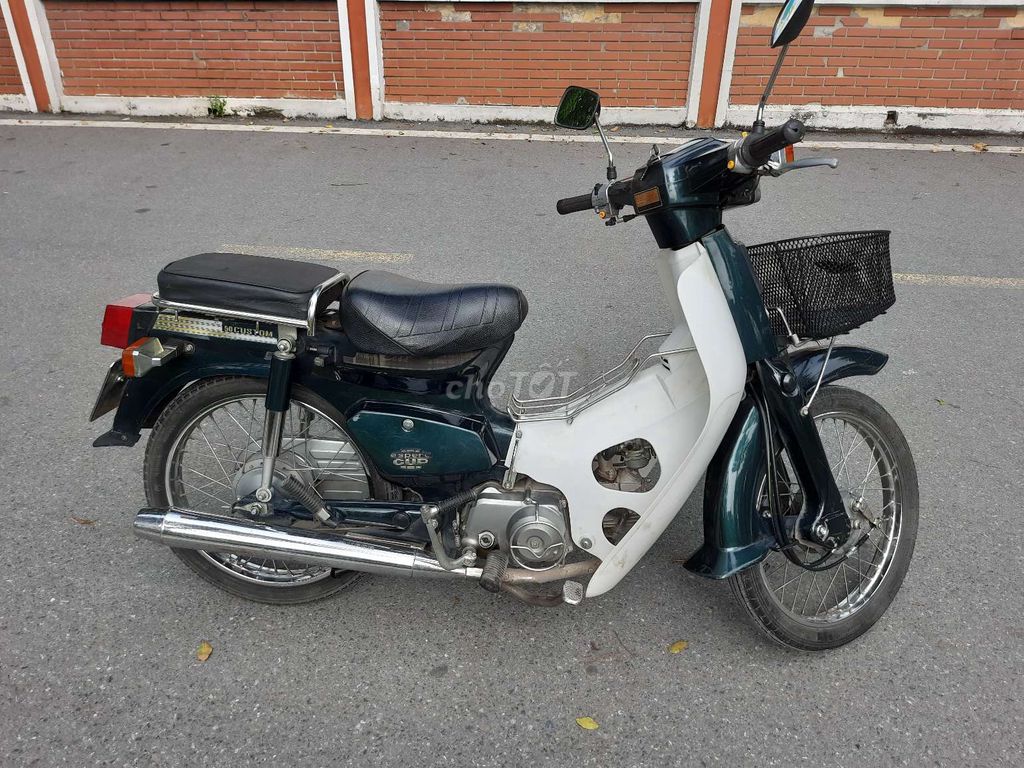Bán xe Cup 50cc cho học sinh. Mua bán Xe máy tại Quận Cầu Giấy Hà Nội được đăng bởi Lê Phong hình 3